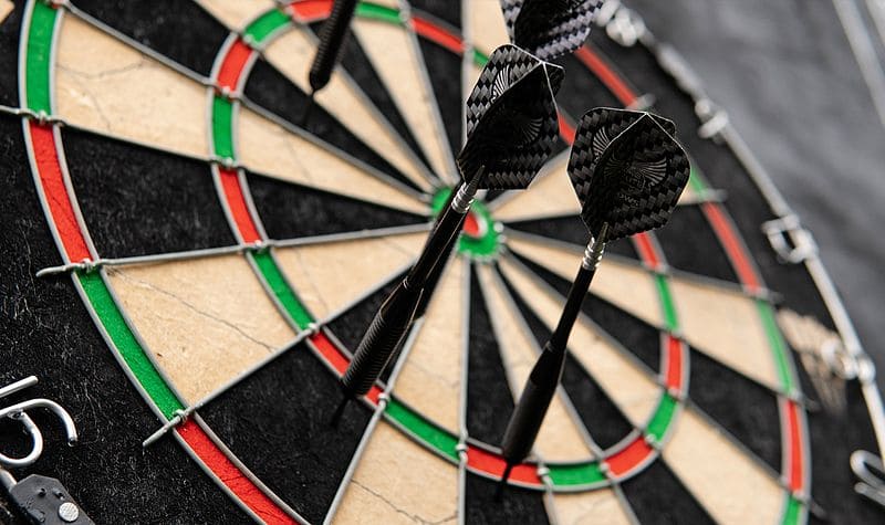 Pariuri Darts